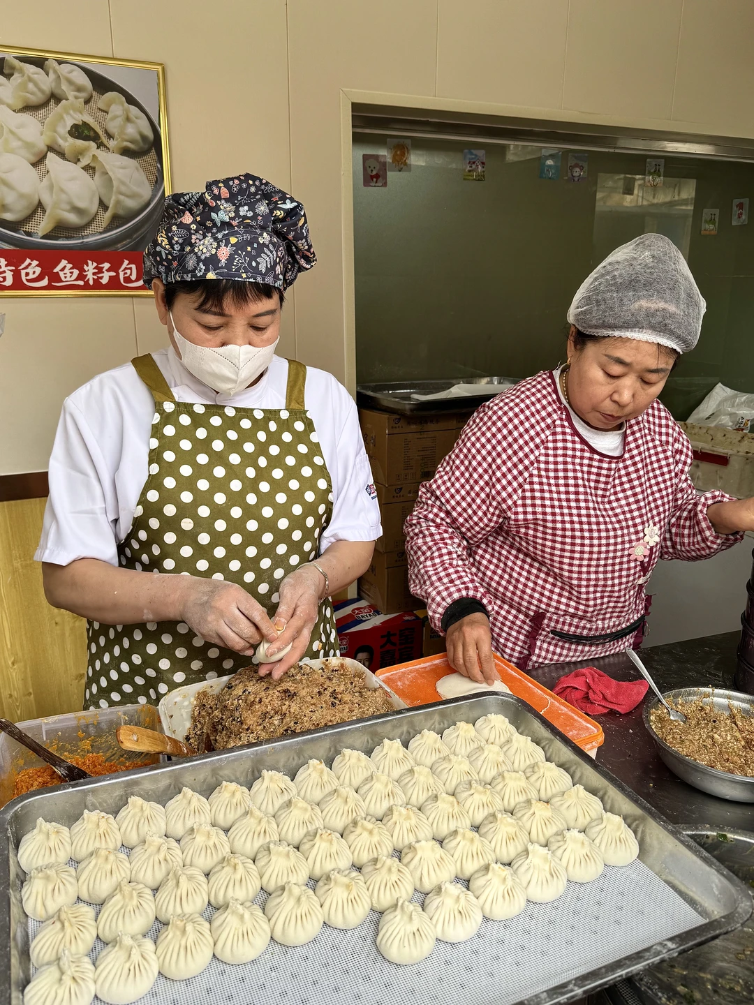 烟台！本地人推荐的平价灌汤包老店！