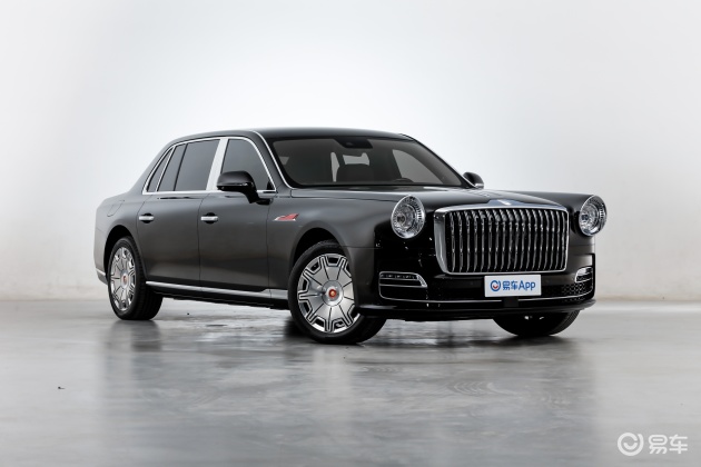 [小鲨帮选车]聊红旗国礼哪款值 城市越野自由切换 零百只需7.9