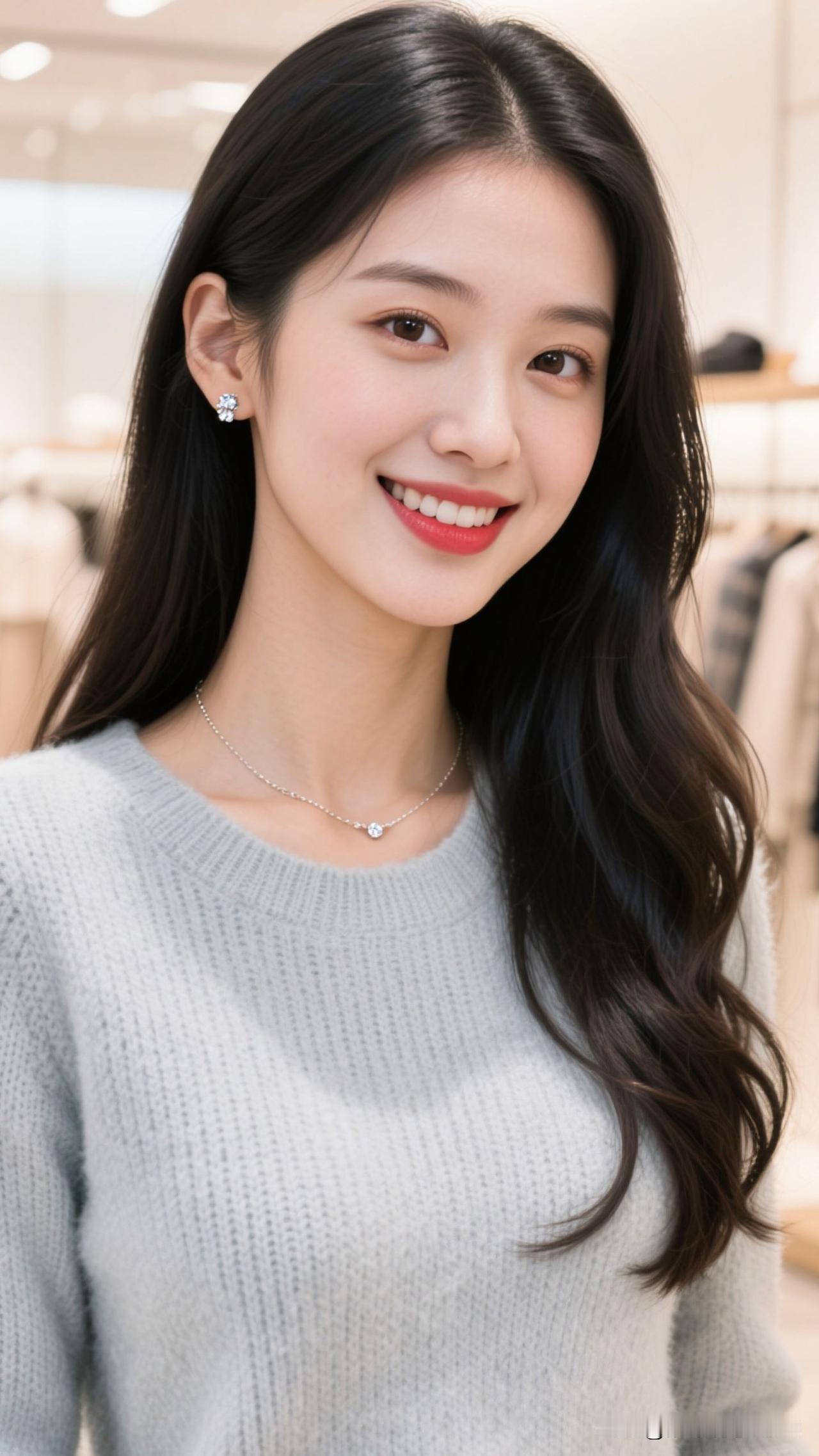 ✨ 把干练的灰、简约的黑织进穿搭，日光吻过腰线时，连风里都裹着清醒的浪漫。温柔感