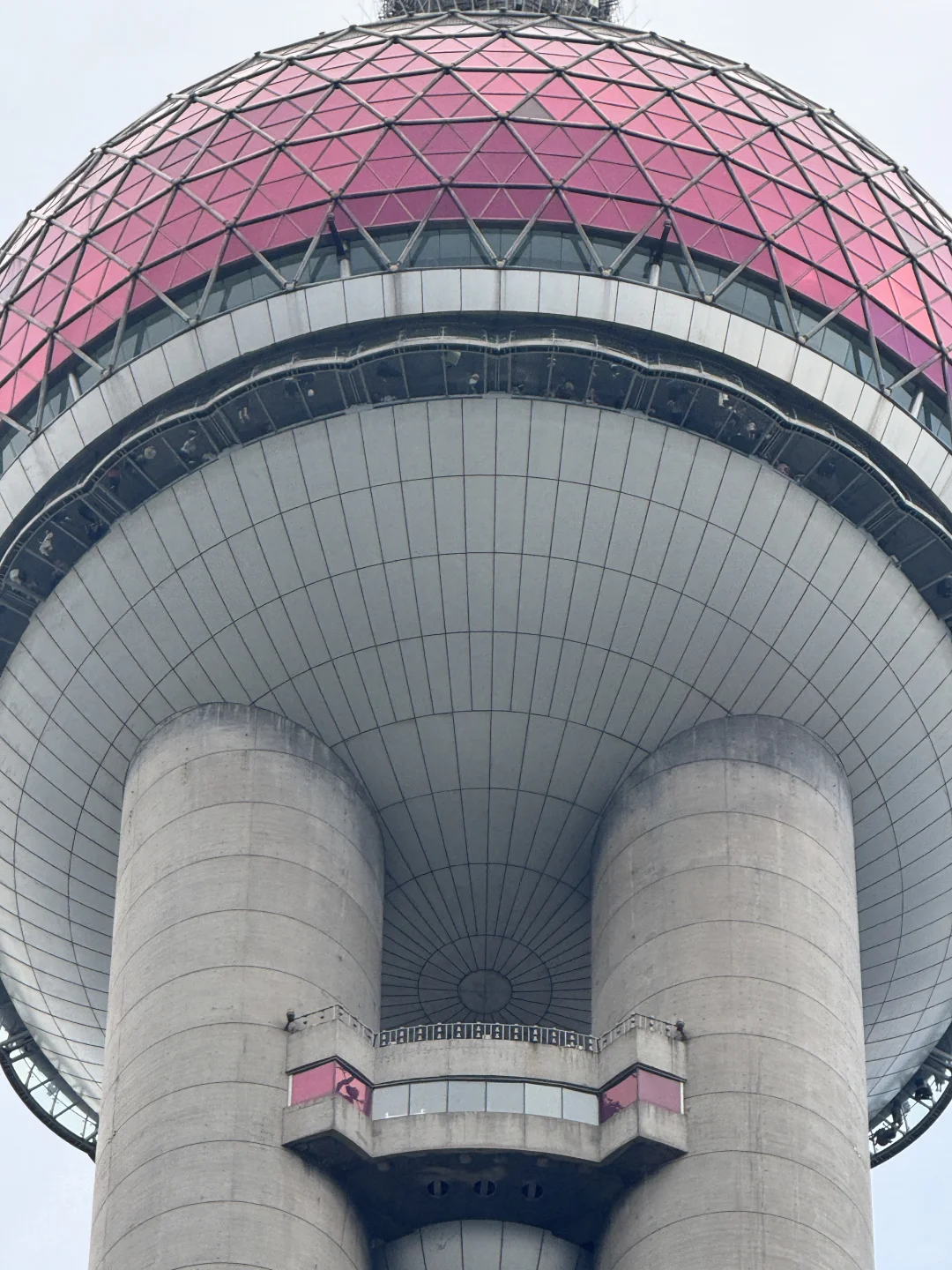 东方明珠是城市怪兽吗