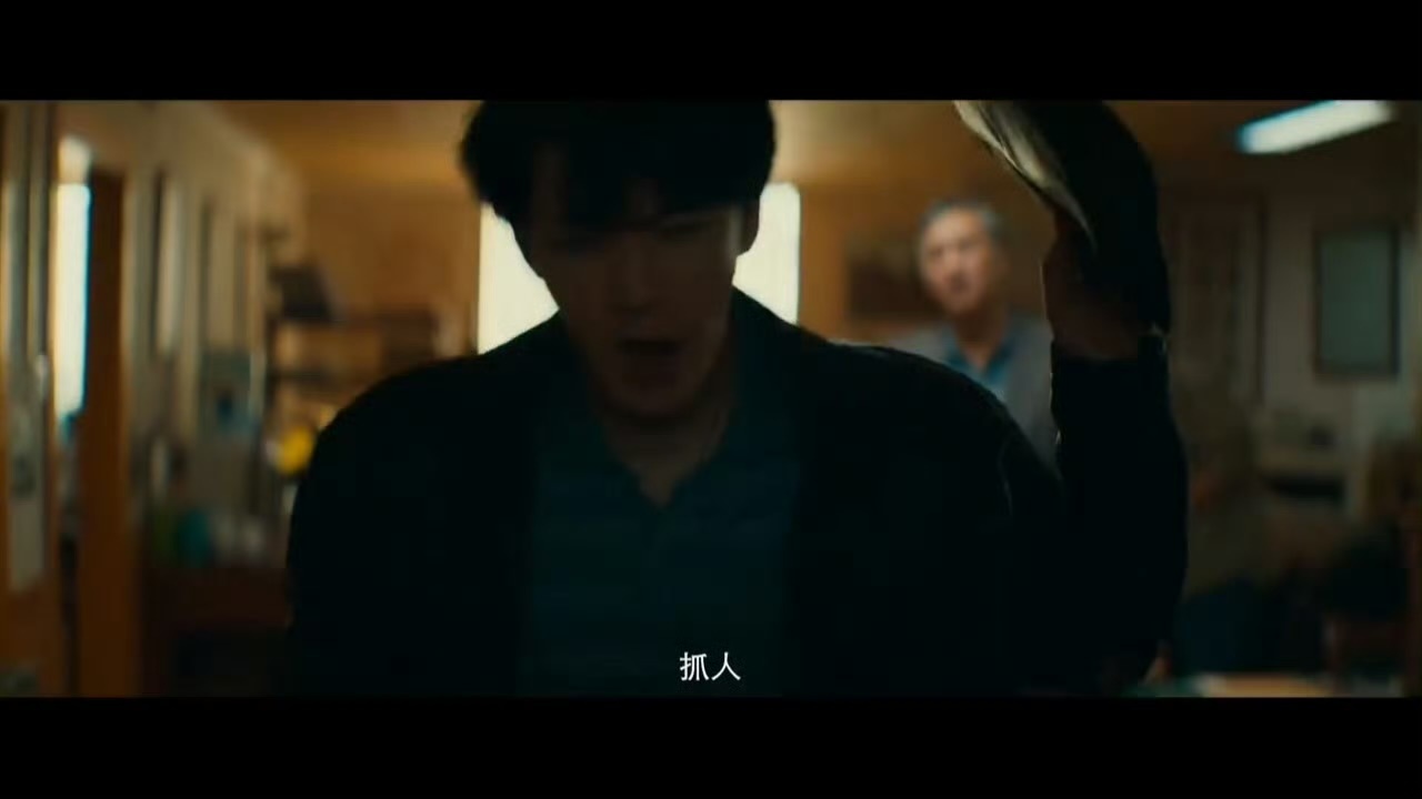 檀健次空枪粤语台词 我一定第一时间去看你，亓宏刚亓sir！ 空枪 极限定档  |