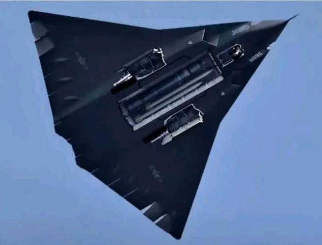 《軍事觀察》雜誌網16日報導，中方第一架第6代原型戰機2024年12月26日曝光
