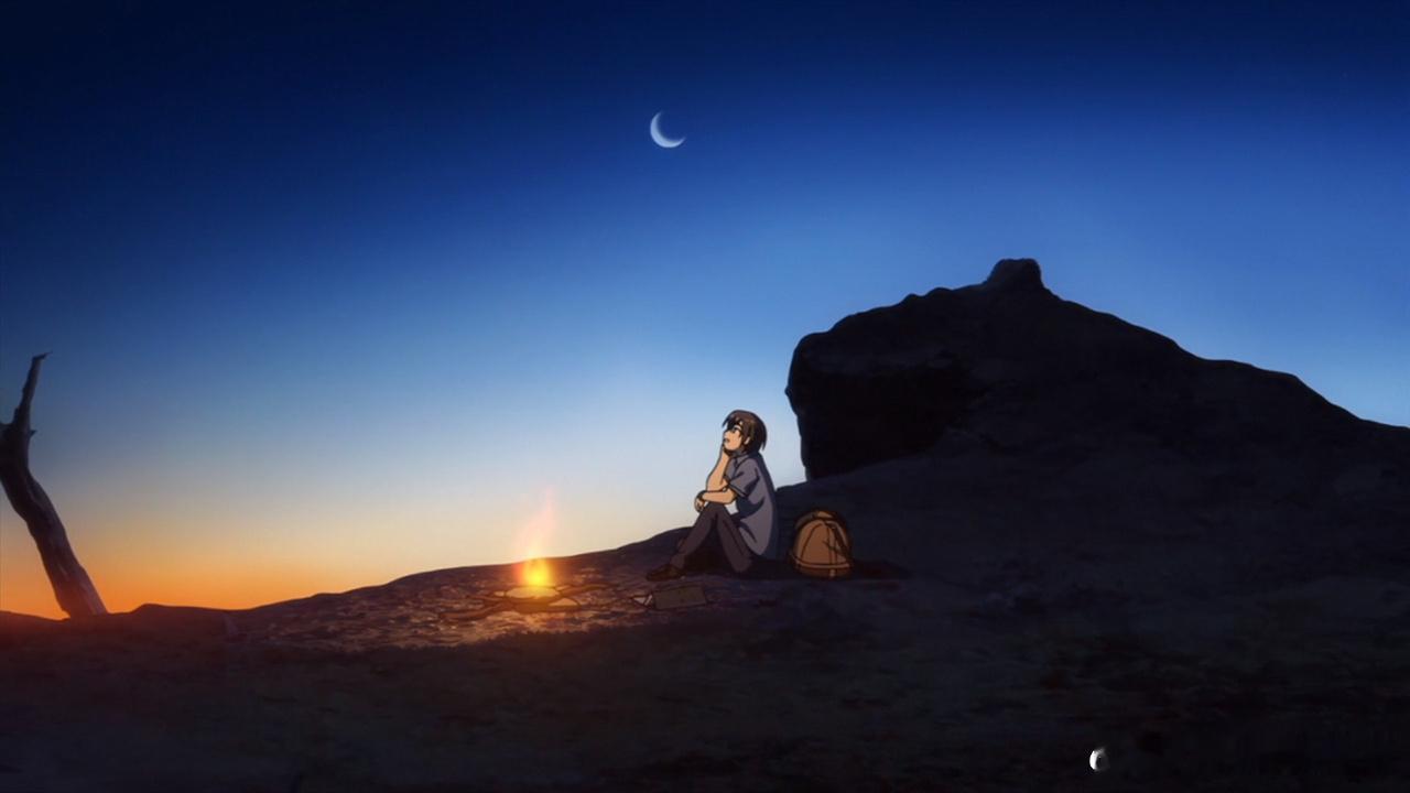 cv天空 💙 推荐：《日月星辰的晚安》💙 理由：晚安，天空空用宇宙星辰伴你入