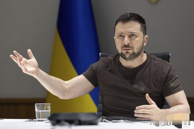 新闻！快讯！
泽连斯基宣布了！

11月6日，乌克兰总统泽连斯基与日本首相高市早