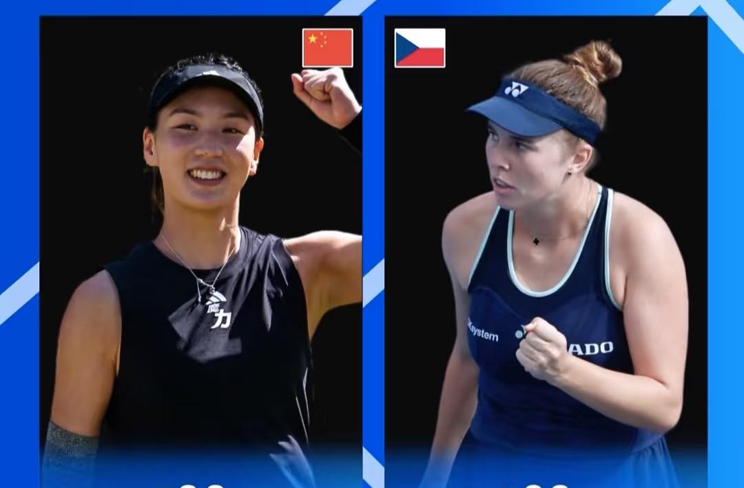 澳网女单第二轮，王欣瑜3个6:4逆转击败奥斯塔彭科，昂首挺进澳网32强，她下一轮