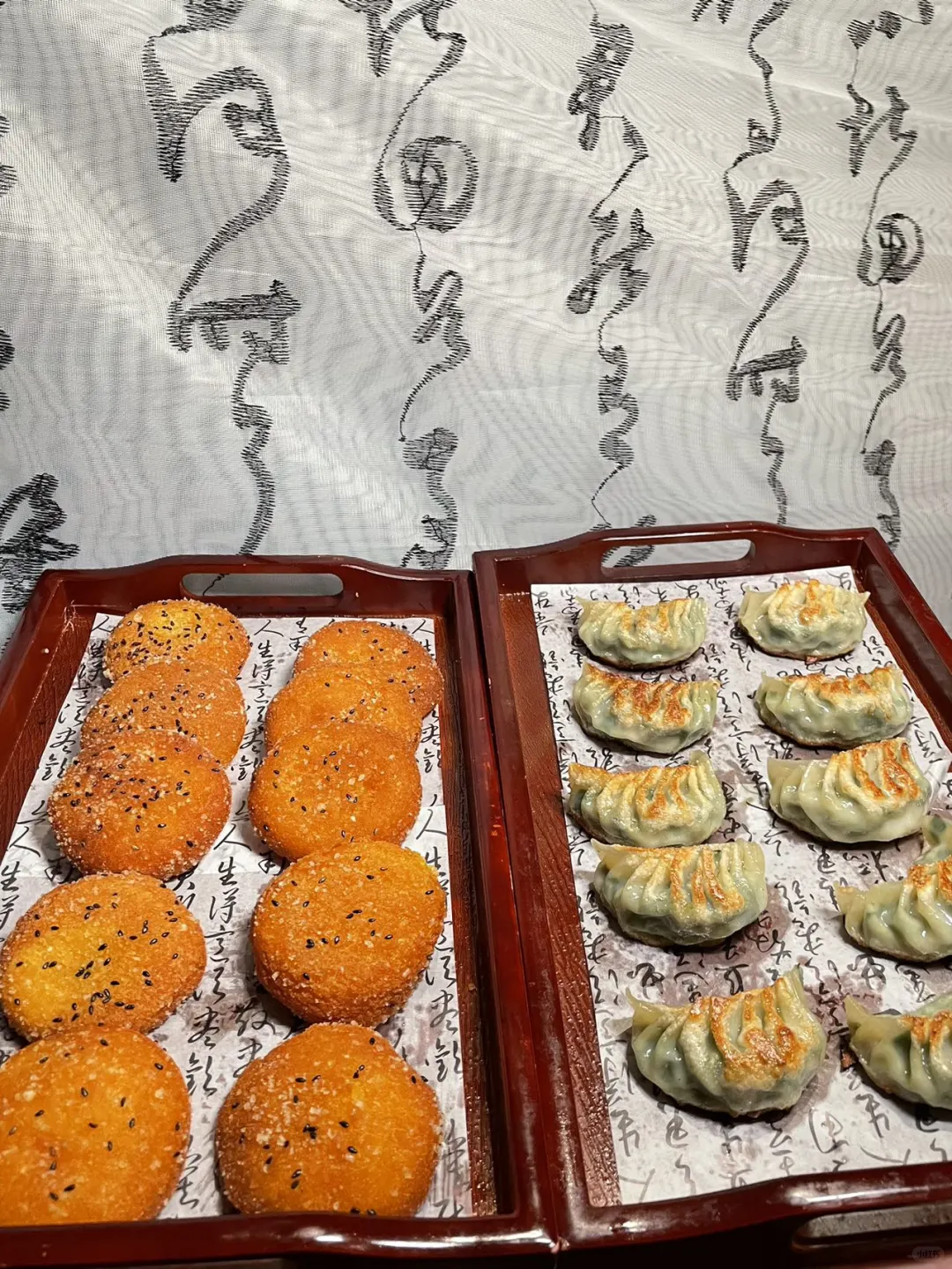 南昌！吃饭遇上一场烟雨江南
