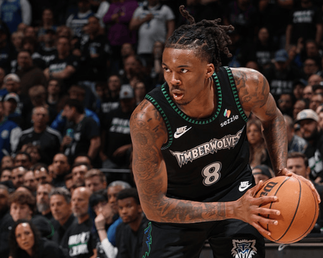 悬殊！多森姆43分&森林狼替补合砍76分，掘金替补仅拿到16分