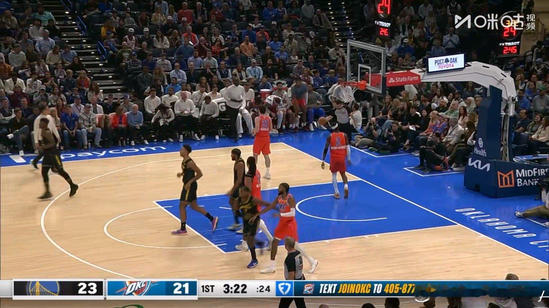 牛，防守带动进攻，反超🔥 