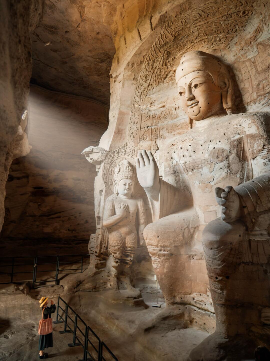 看完《浪浪山小妖怪》‼️我特意飞了趟山西