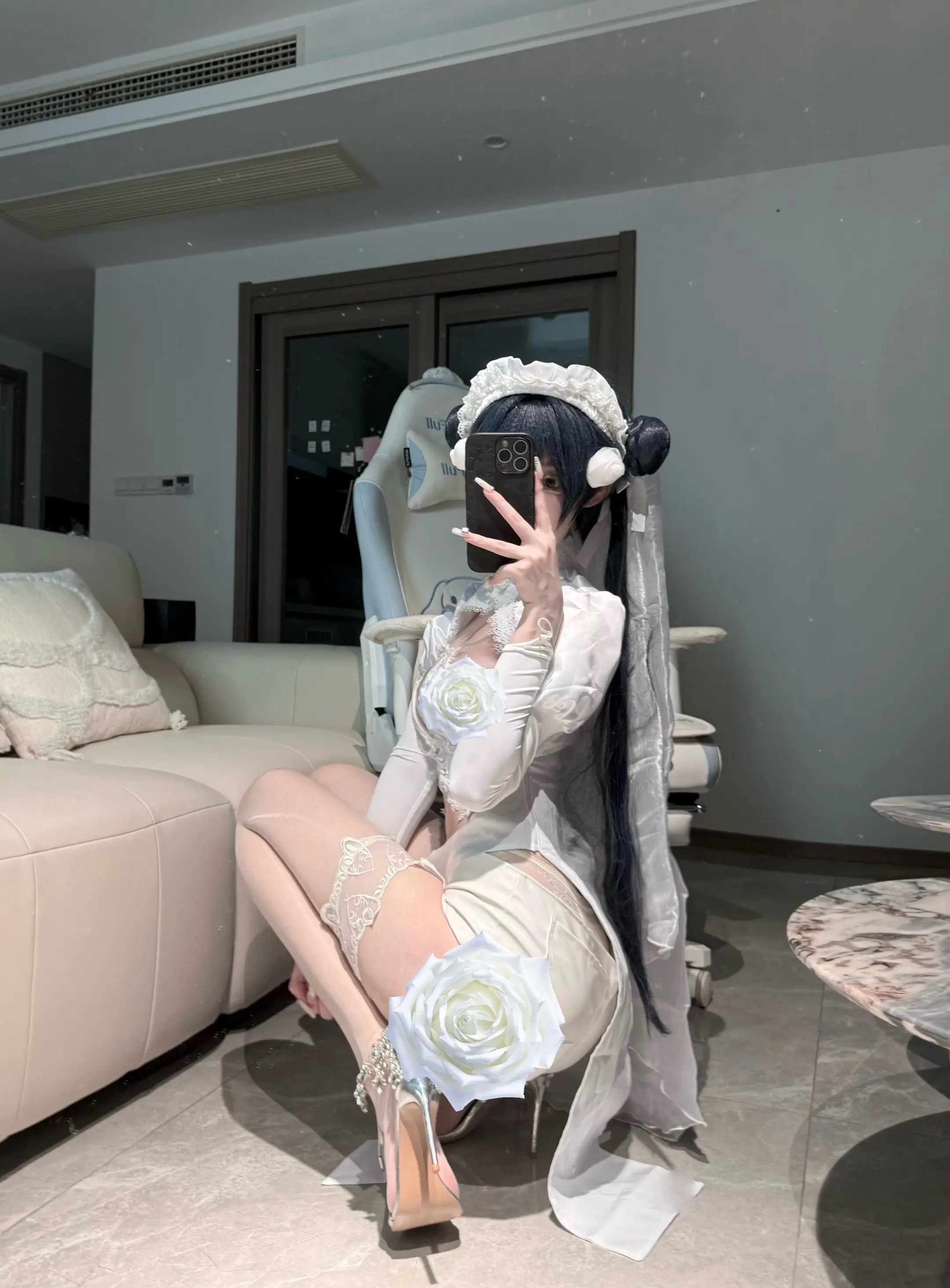 cos 妃咲 绫天生丝滑绫恋
