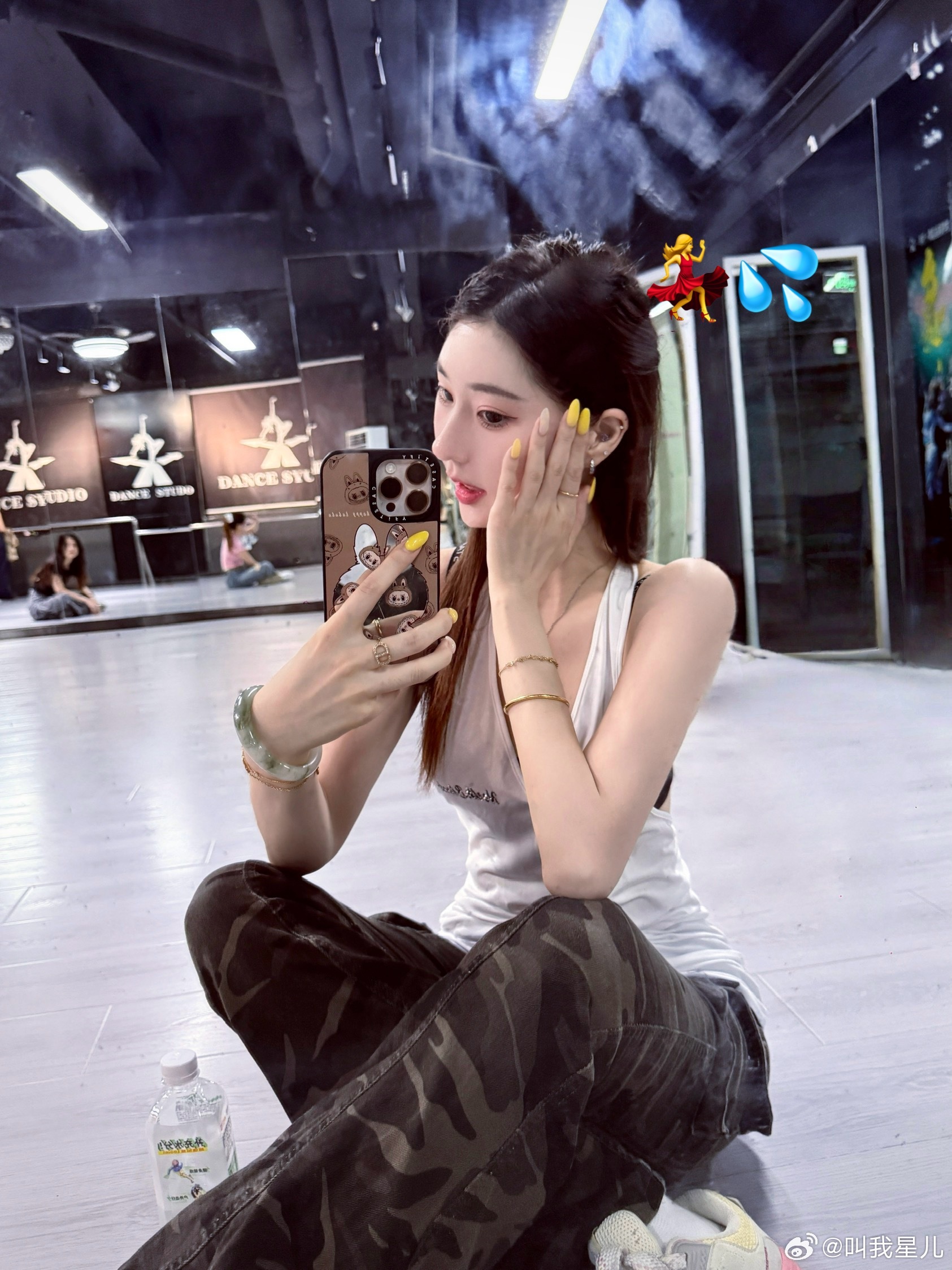 七月跳舞真的让我很自愈💃💦第一个周末 ​​​