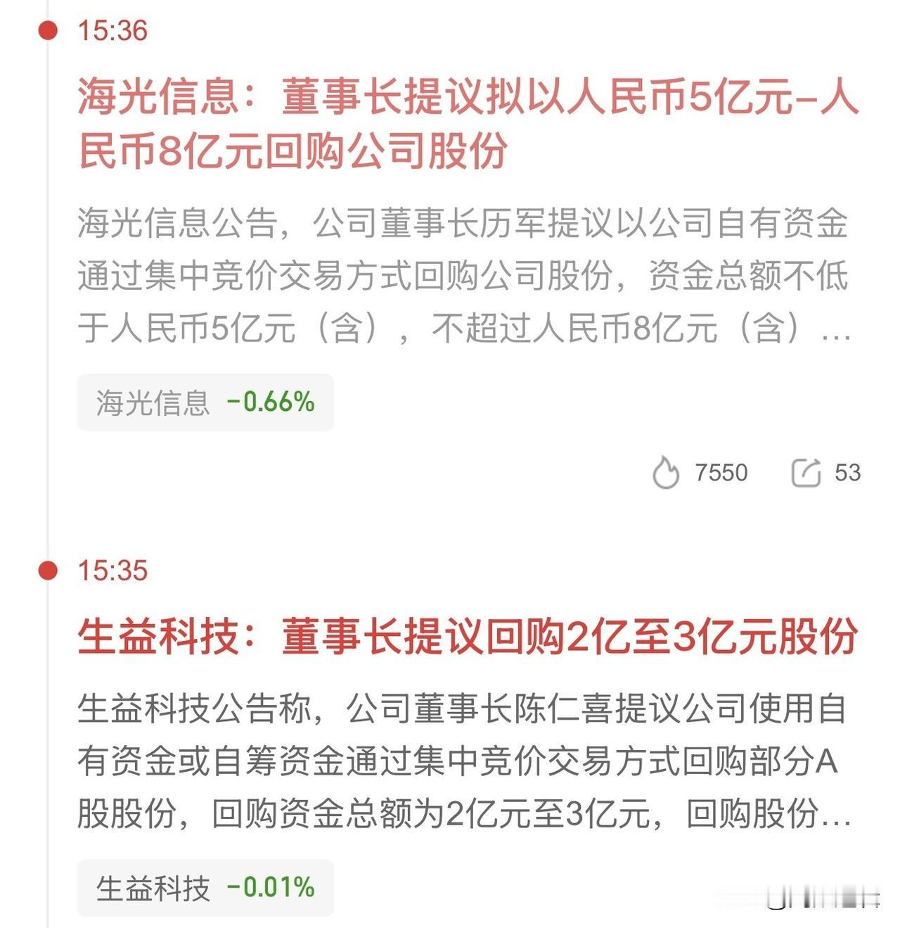 下周能抄底了吗？ 一批AI算力权重股密集发布回购消息
      9月中旬开始A