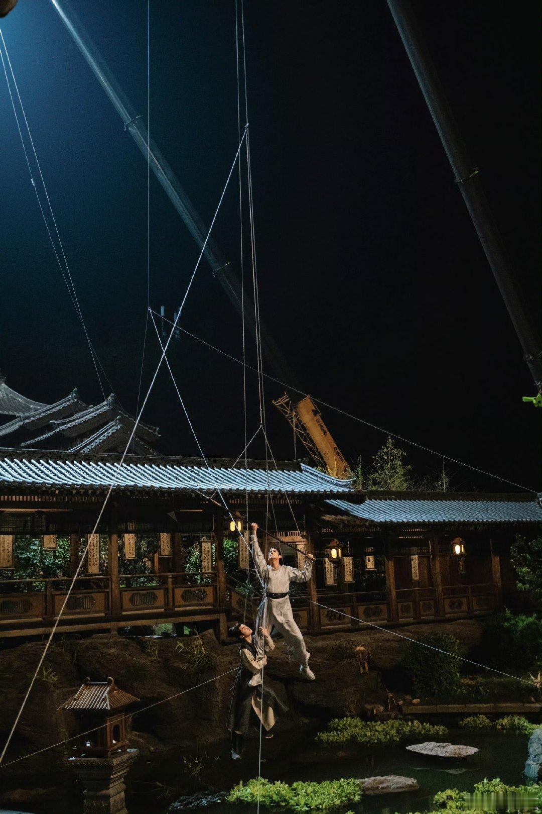 杨旭文发长文告别唐诡3 杨旭文又到了要暂时跟大家说再见的时候杨旭文发长文告别唐诡