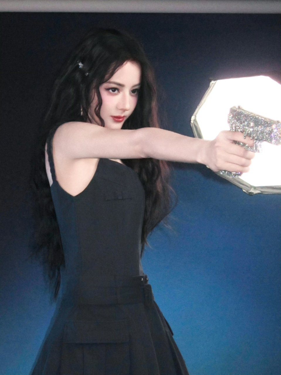 就这个迪丽热巴少女心萌！ 