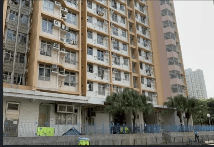 珍惜生命，周五（18日）晚上6时41分，香港警方接获幸福邨福月楼一名妇人报案，指