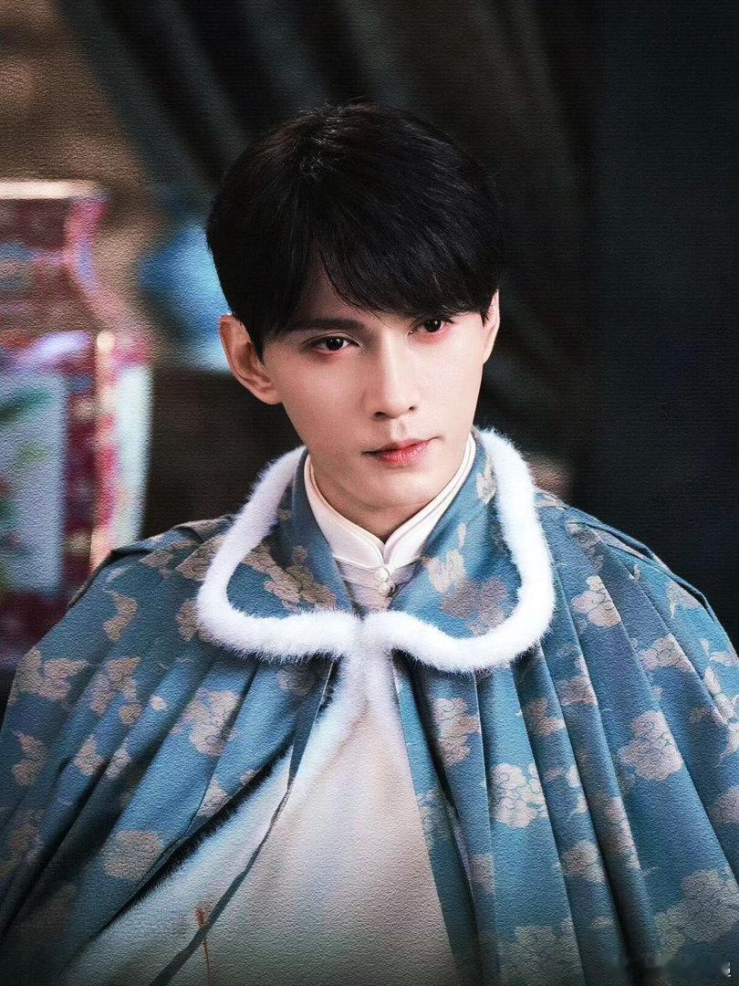 徐正溪戏服造型、徐正溪九门戏服造型《九门》徐正溪戏服造型诚意满满，整套行头古韵十