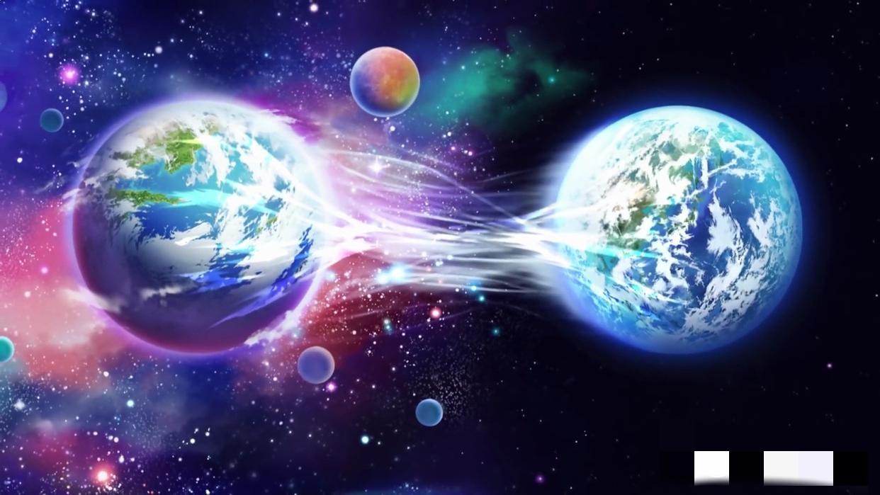 给大家算笔帐，一张纸折105次，宇宙真的装不下：
平时用的A4纸厚度大约0.1m