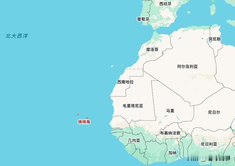 🇨🇨 佛得角（大西洋火山岛国·世界杯黑马）
全称：佛得角共和国（Cabo V