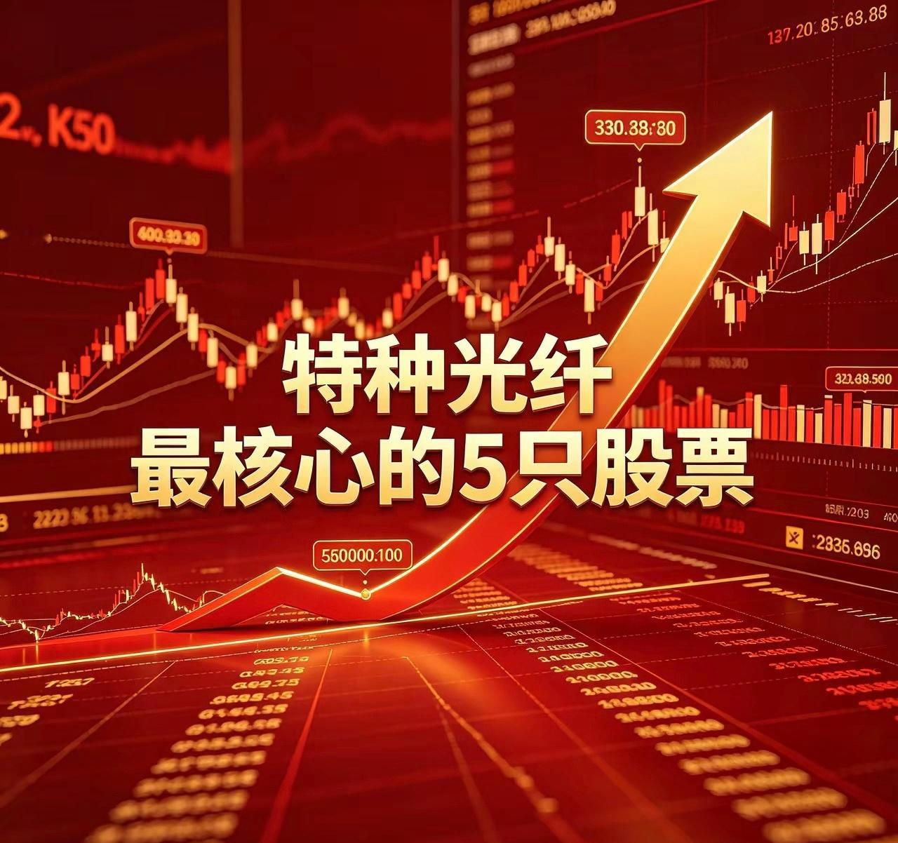 沪深特种光纤最核心的5只股票1. 中天科技（600522）最新价：42.42元核