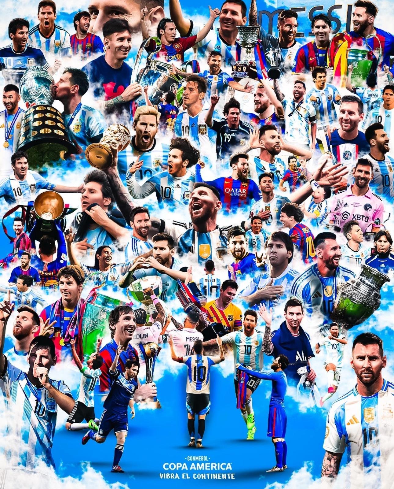 38岁球王再创历史 梅西蝉联美职联MVP率队首夺总冠军北京时间12月7日，美职联