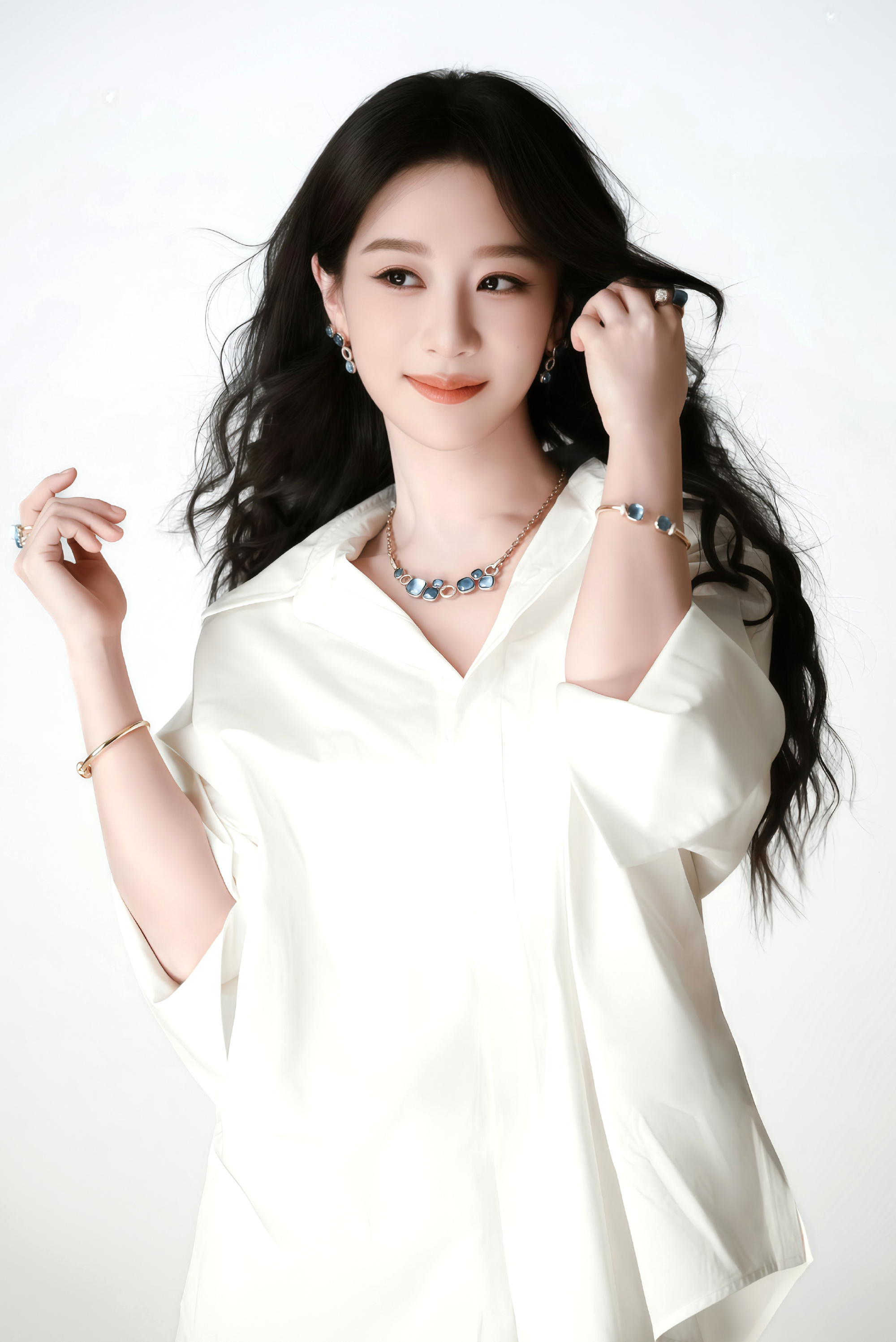 杨紫 yz杨紫董竹君yz杨紫玉兰花开君再来＂少年存在春风里，而我陷入梦境沉眠 期