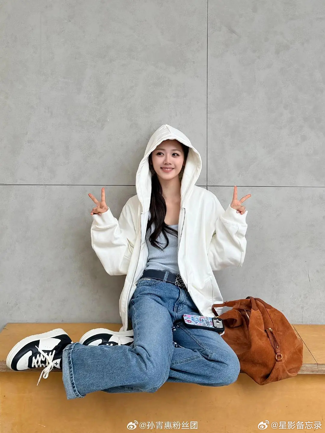 欣赏不来这种营业她咋了 