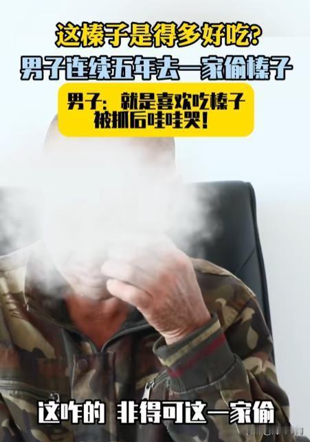 榛子魅力竟如此之大？男子偷榛成瘾终落网，悔泪涟涟！
在黑龙江东方红林区的某个宁静