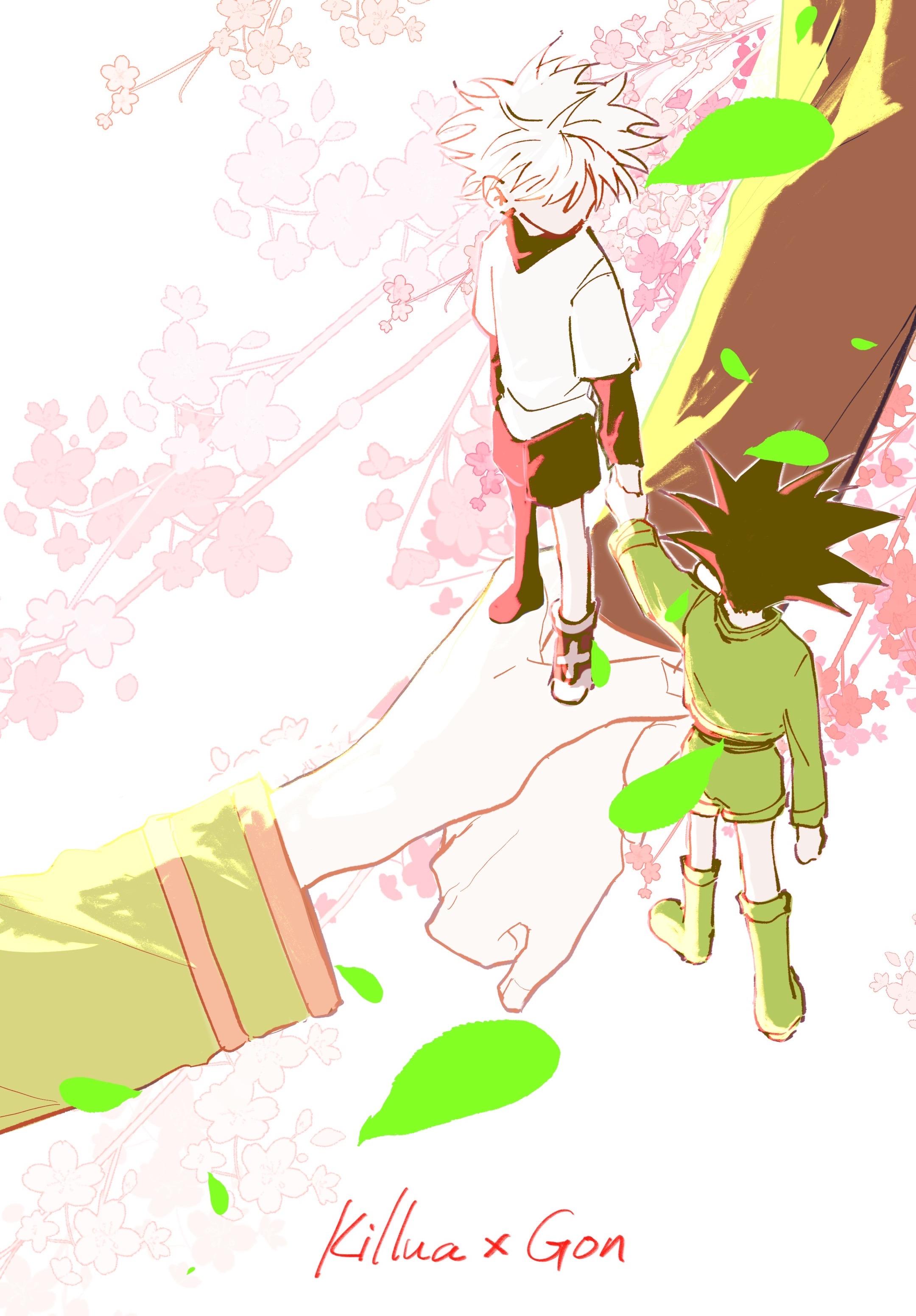 三张g图。给五个亲友（？）的本画的赠