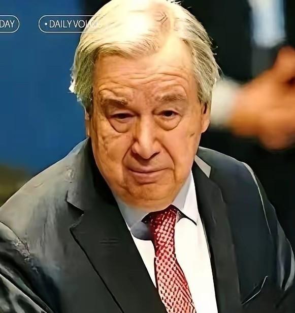 联合国秘书长终曾经说了句大实话，听得人一哆嗦。他说，中国是击败日本的决定性因素。