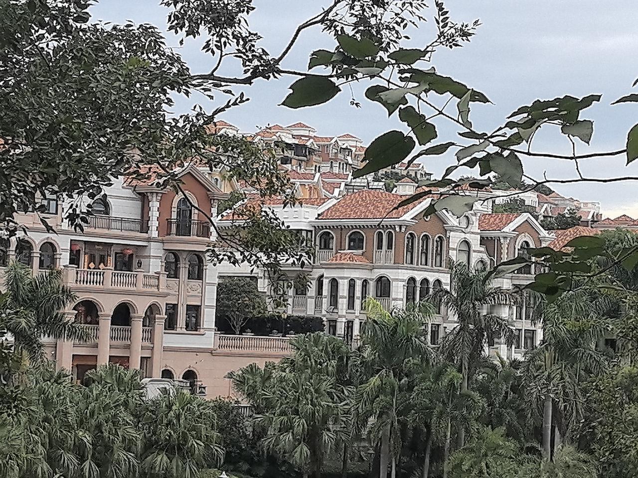 我们这里也是东海，但是房价就是不跌，很惊奇很意外吧[呲牙]