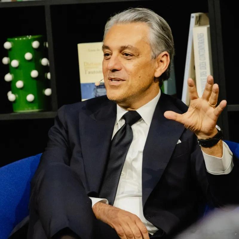 在掌舵五年后，雷诺 CEO Luca de Meo突然毫无预兆宣布辞职，转而投身