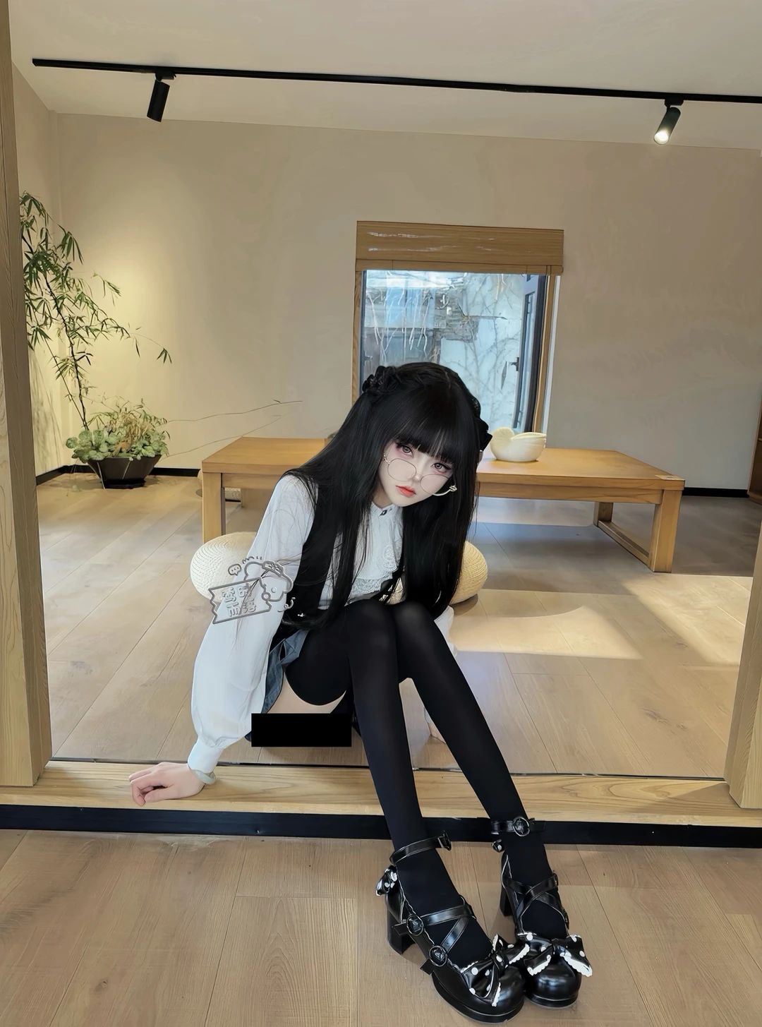 看病顺便逛（ᗜ ֊ ᗜ）