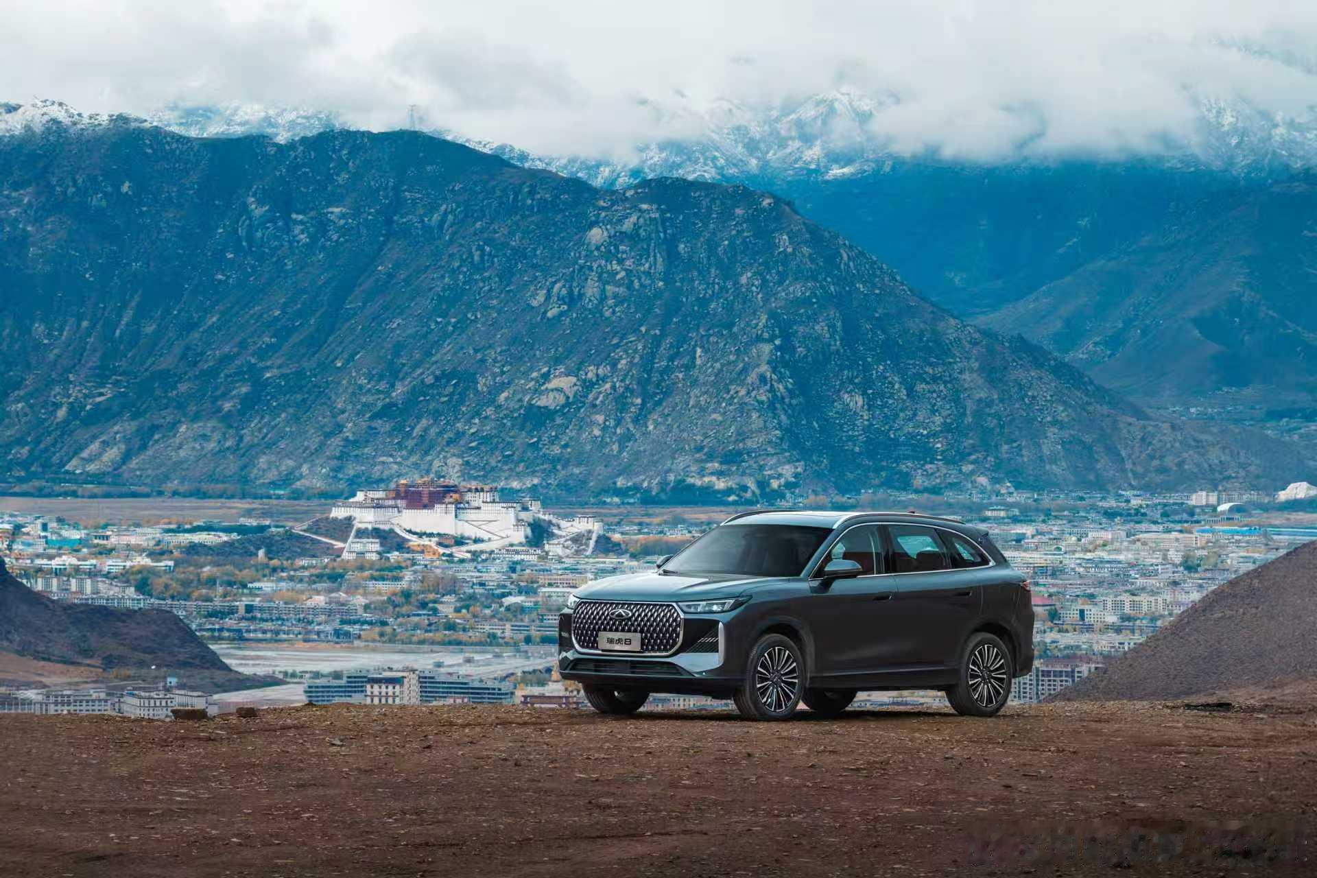 中国新燃油第五代瑞虎8全球上市 奇瑞第五代瑞虎8正式上市，有以下亮点：一、空间1