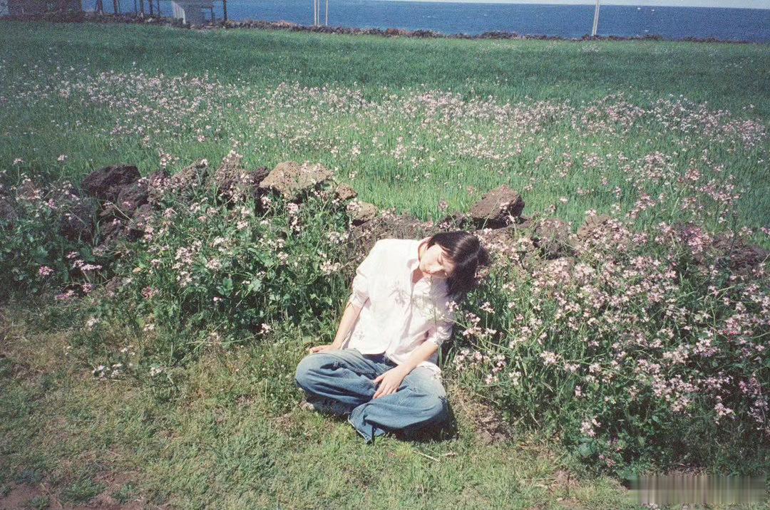 「淡淡的夏天🎞️」 摄影：