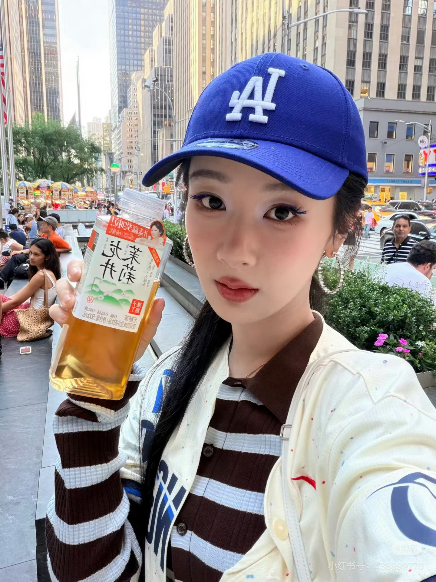 是我最爱喝的茉莉龙井！ 