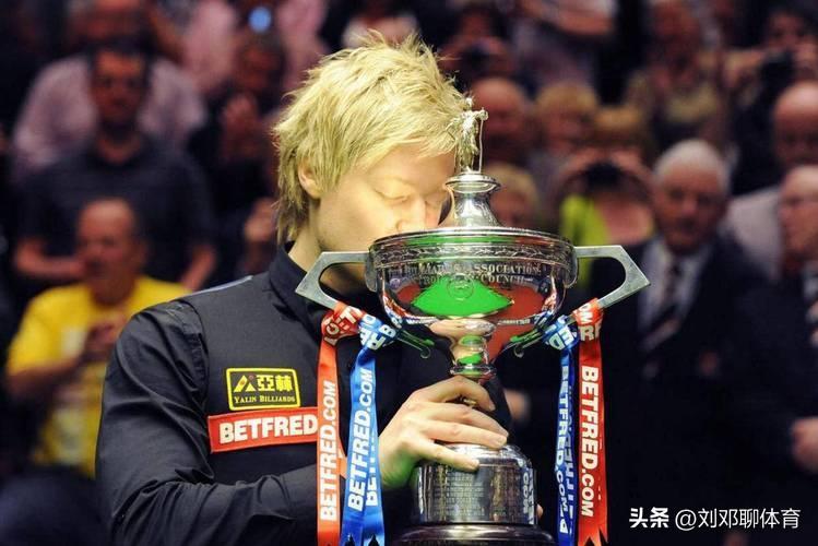 世锦赛前十六巡礼——世界第三澳洲火炮尼尔罗伯逊
本赛季至今为止罗伯逊参加了16站