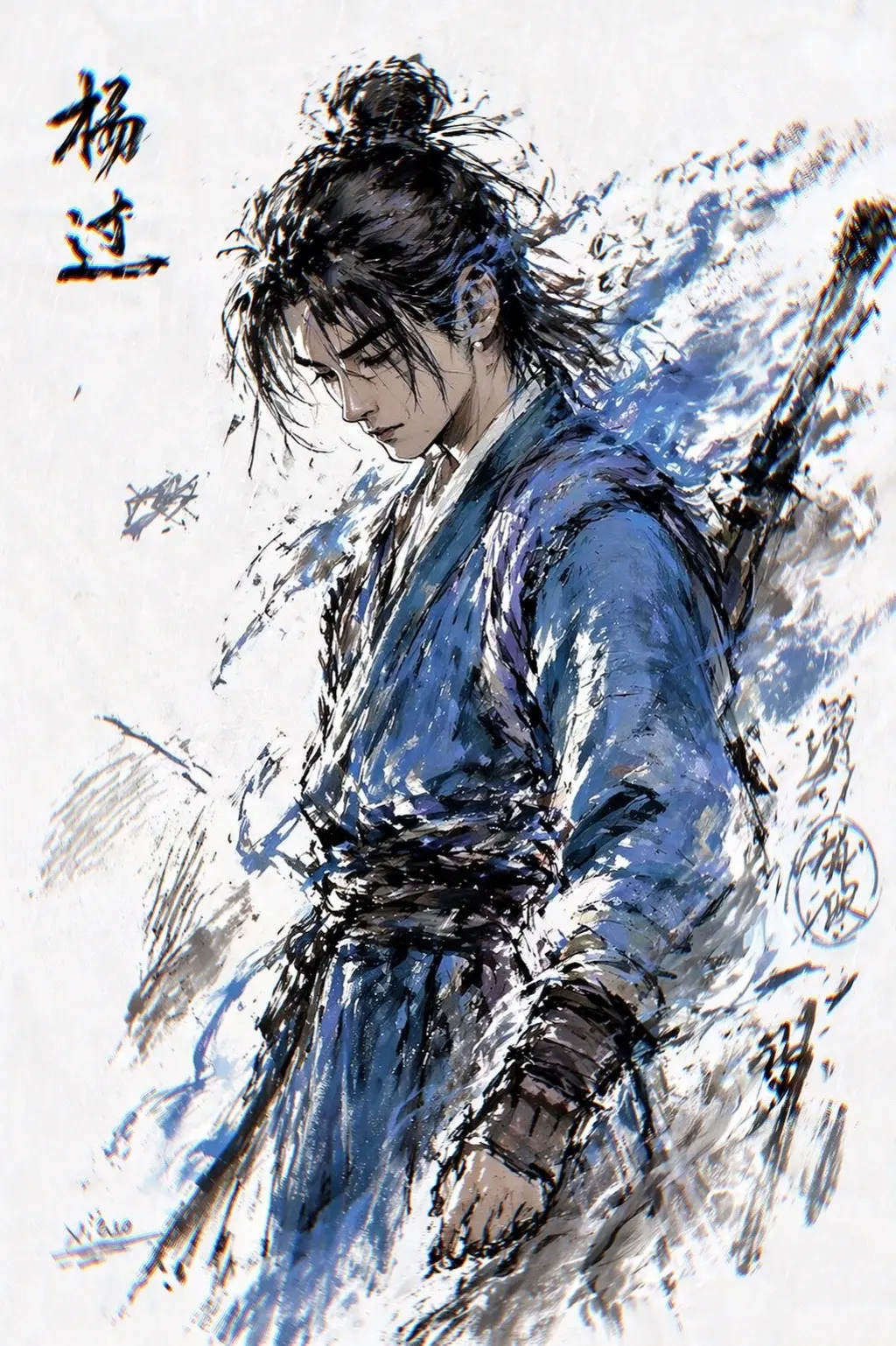 重剑杨过能和王重阳抗衡吗。