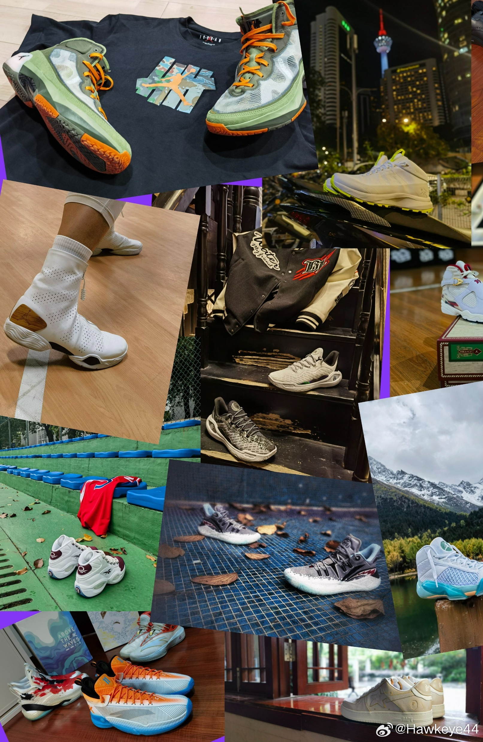 2003～2023…一眨眼，就二十载了…只可惜更早的时候连拍摄器材都没，啥都没拍