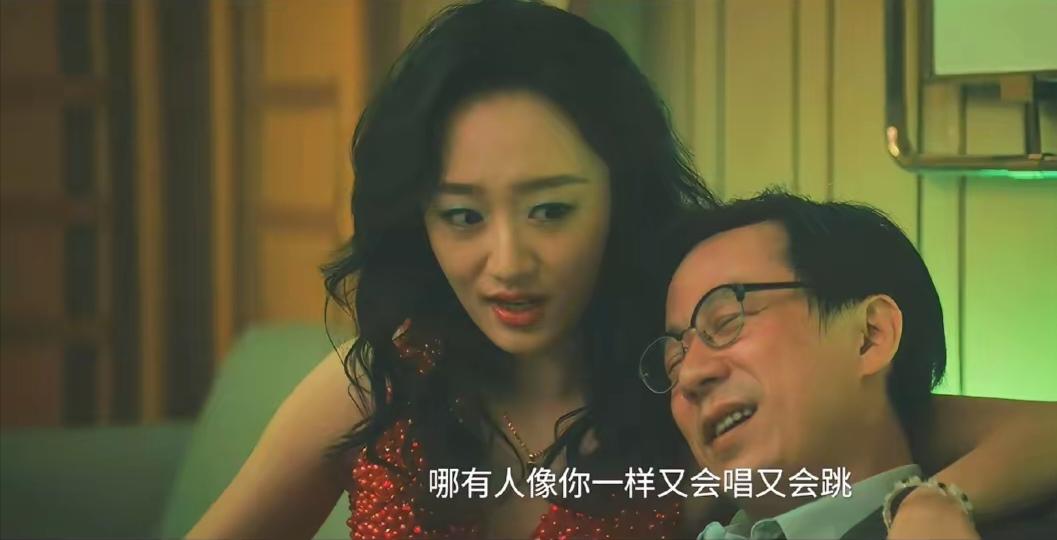 《交锋》大结局：这剧最多余的女人，不是金丽娜，并非锦兰，而是到处留情的她！

金