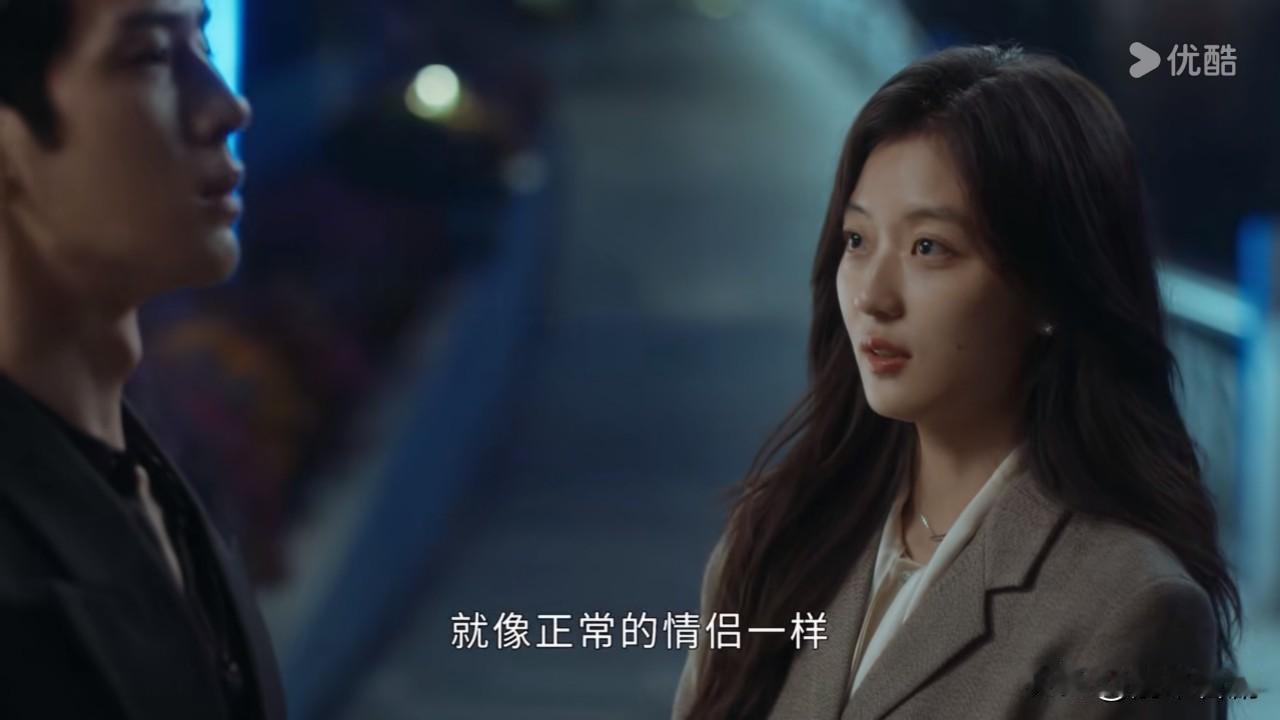 《早春晴朗》第18集预告：尚之桃希望可以和栾念像正常的情侣一样结婚生子，但是栾念