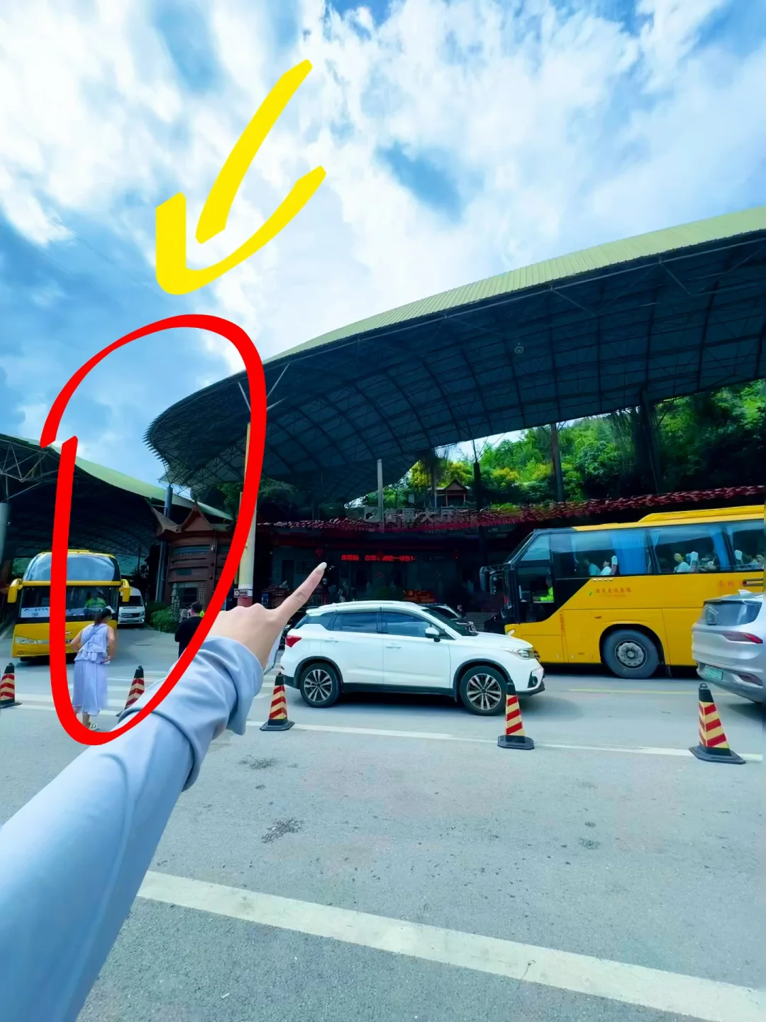 07.29虎跳峡 ｜不走路不等车的满分自驾攻略