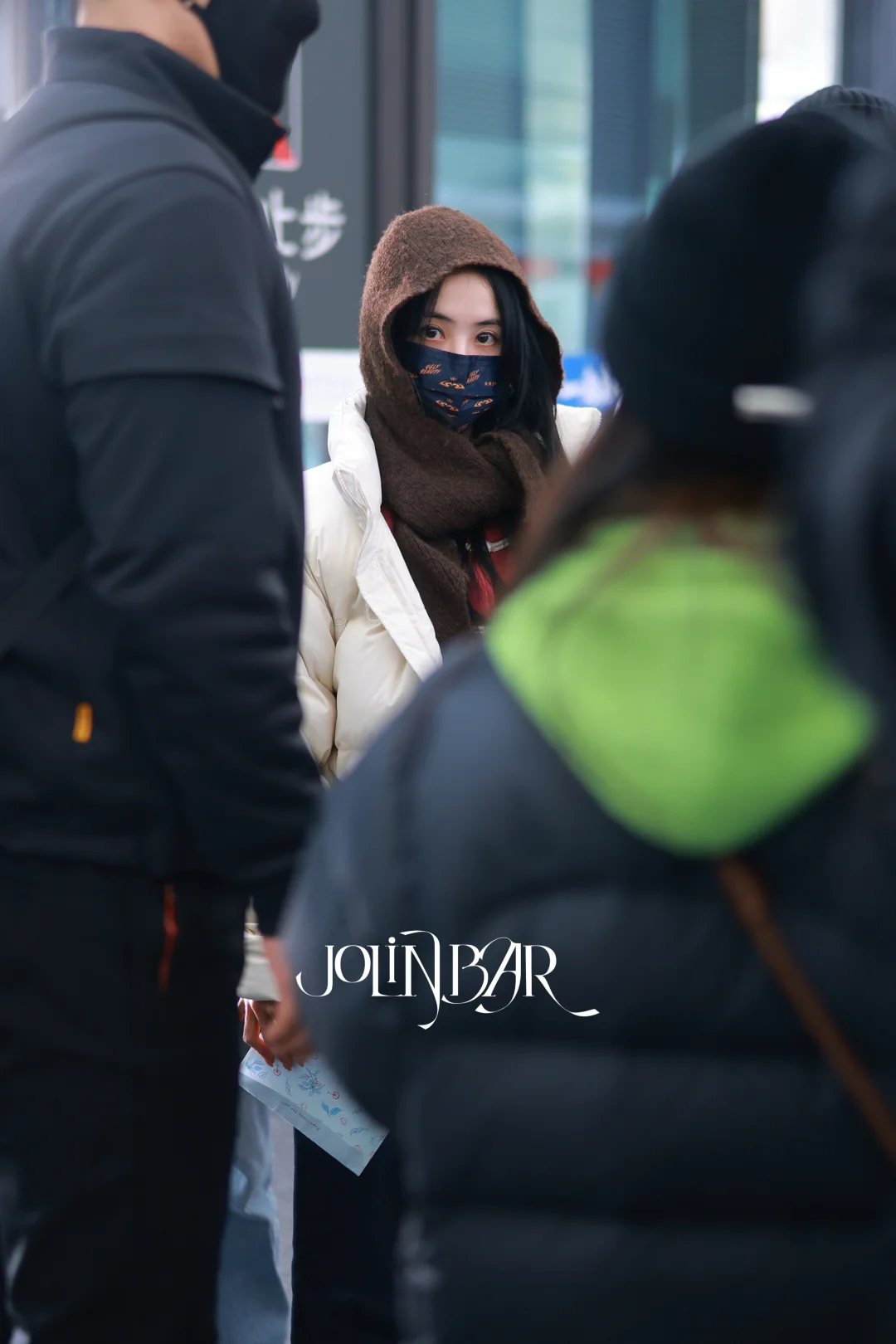 你总是 一眼就看见