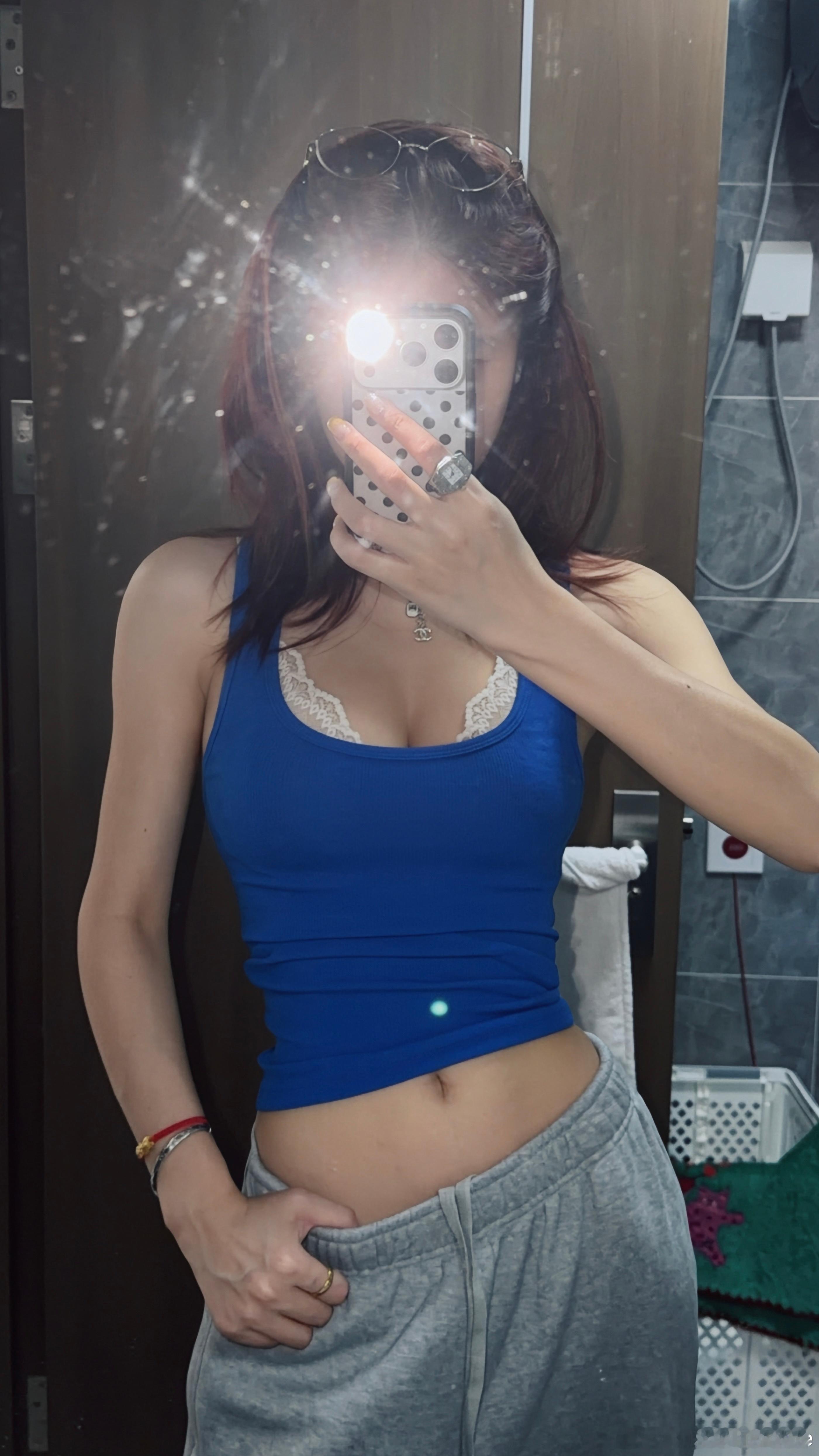 患上了一种只爱强男的病🥹 