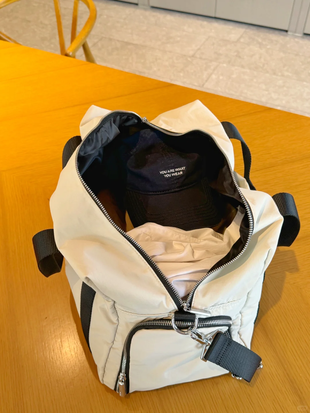 小一号～敲适合短途出门的旅行包包！