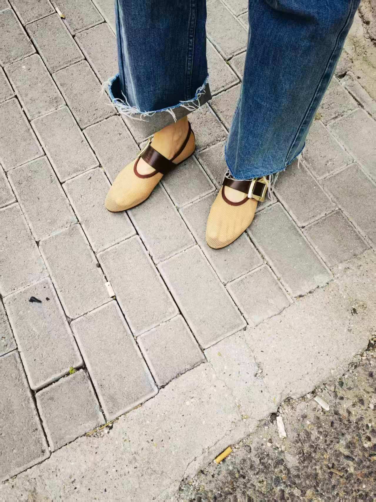 跟着邓为学穿搭，裤腿要卷起一边