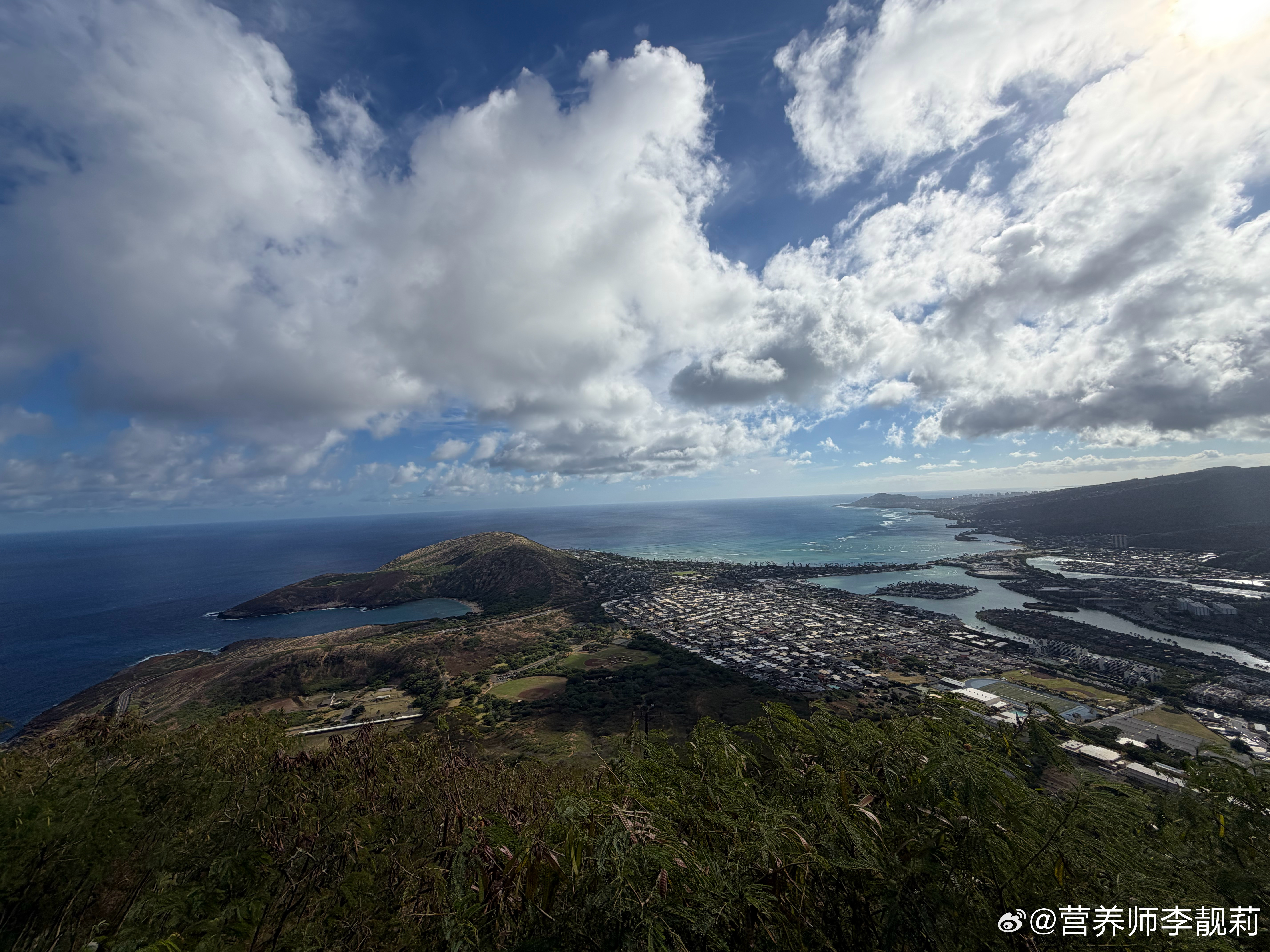超美的1048台阶登顶 美国·科科角徒步小道