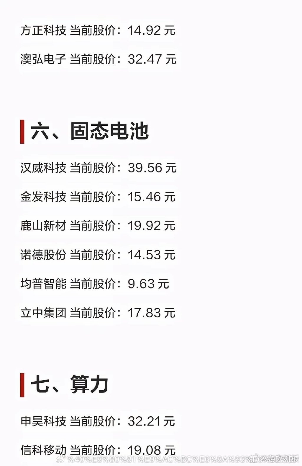 📈下半年科技低价股名单来了！覆盖7大热门赛道，速看→整理了半导体、CPO、有色