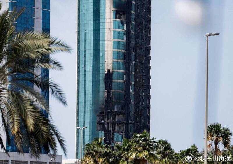 伊朗被指无差别袭击民用设施 巴林强烈谴责海外新鲜事以美袭击伊朗 在遭到美国和以色