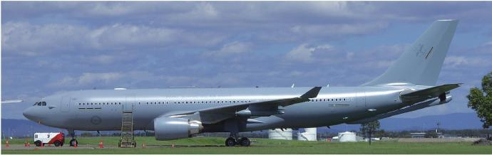 每天认识一件兵器 A330 MRTT空中加油机［欧］机长：58.8米翼展：60.