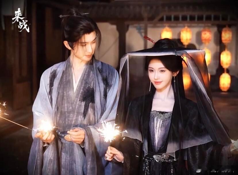 预告多久鞠婧祎张云龙就打了多久 预告里阿黛那句“亲爱的师父，给我毁灭吧”简直杀疯
